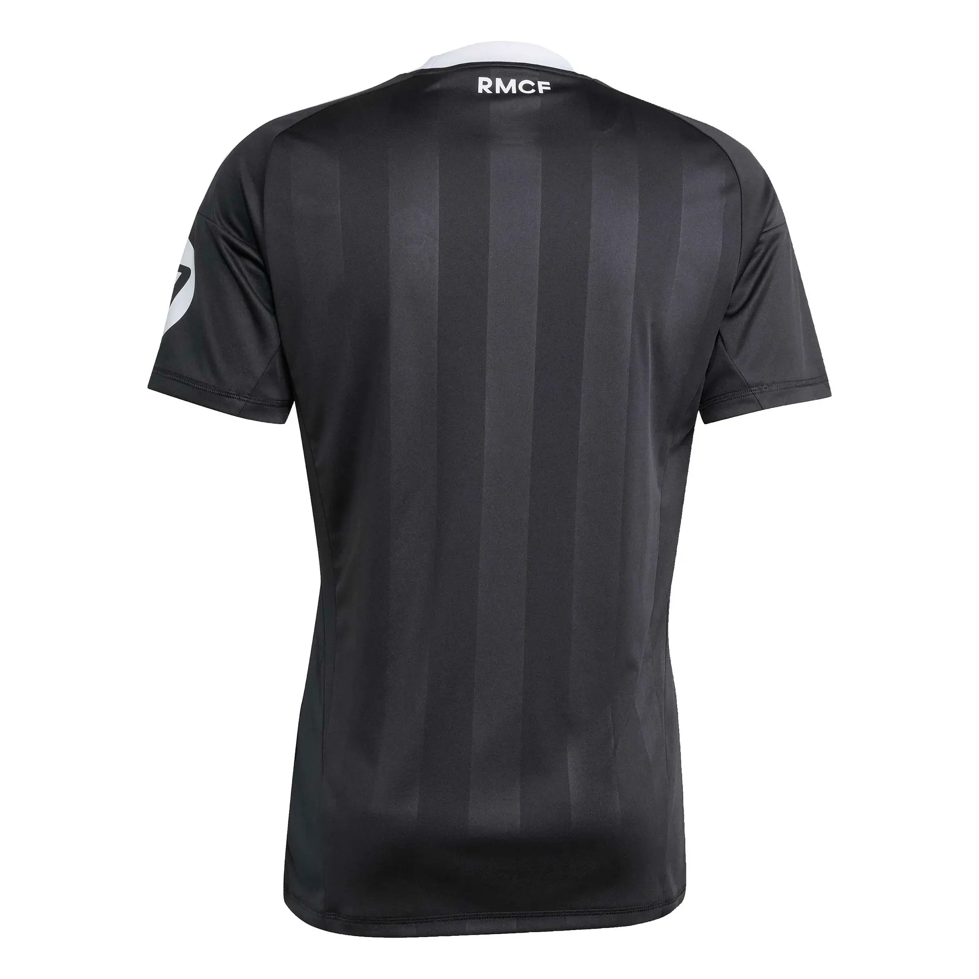 Real Madrid 2526 Goalkeeper Jersey (Black)2