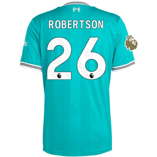 Roberston Liverpool 25/26 Third Jersey