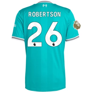 Robertson Liverpool 25/26 Third Jersey