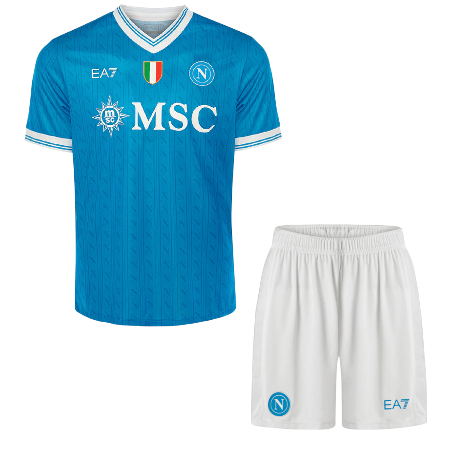 SSC Napoli 2526 Home Kit-2