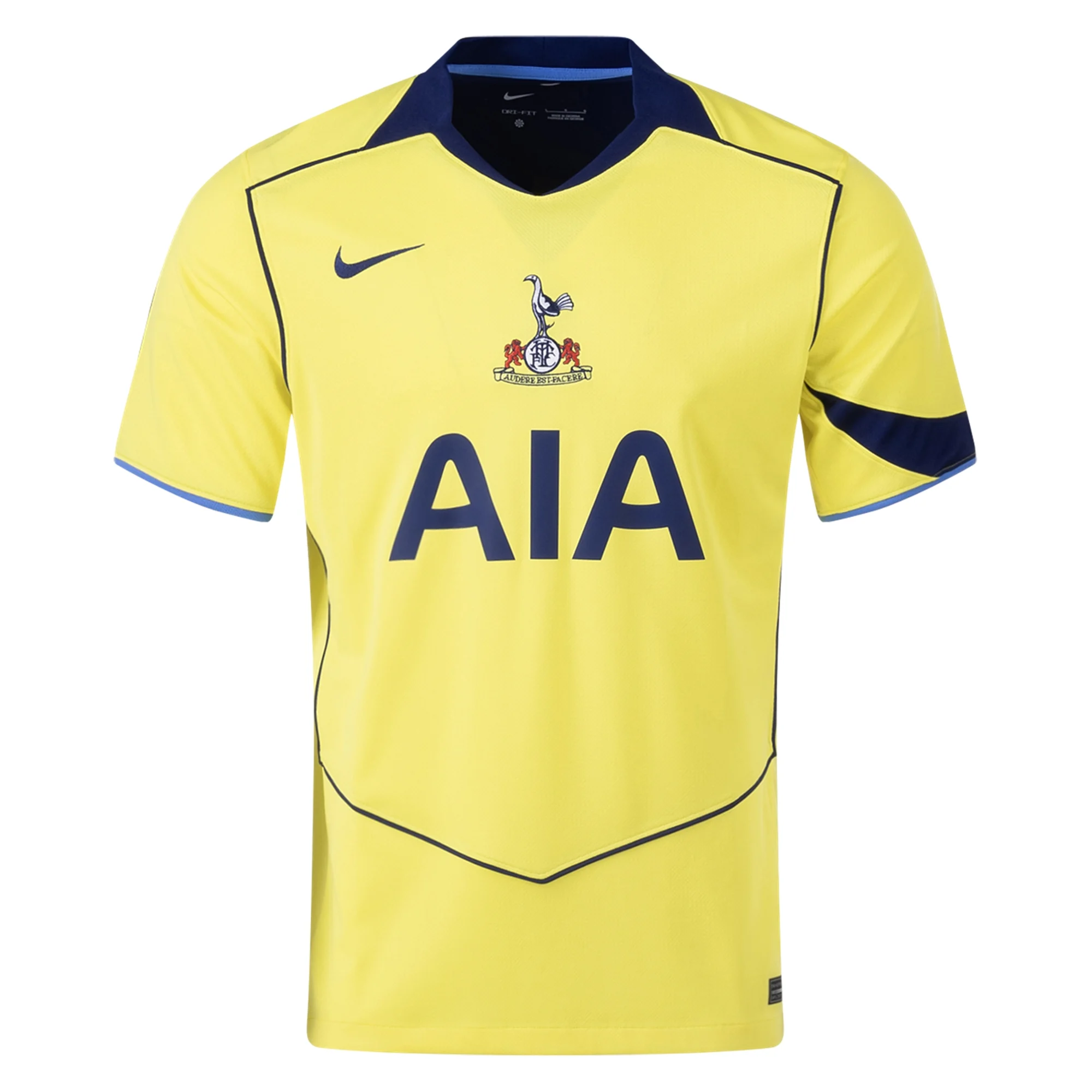 Tottenham 2526 Third Jersey