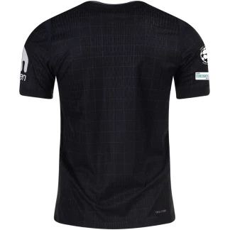 Tottenham 25/26 UCL Authentic Away Jersey