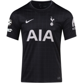 Tottenham 25/26 UCL Away Jersey