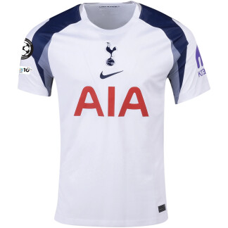 Tottenham 25/26 UCL Home Jersey