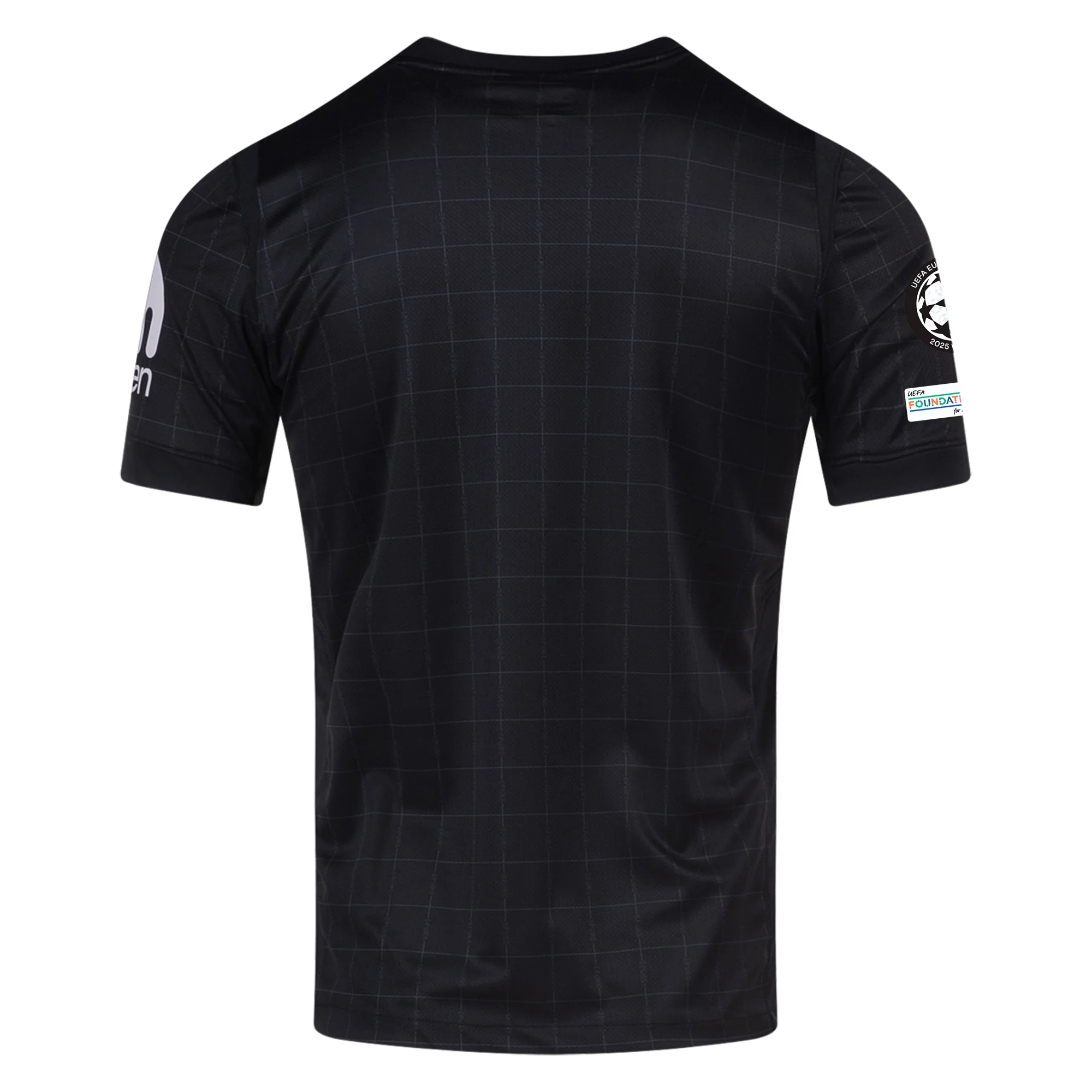 Tottenham 26 UCL Away Jersey