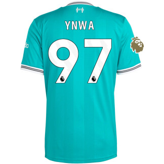 YNWA Liverpool 25/26 Third Jersey