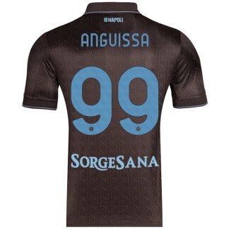 Anguissa SSC Napoli 25/26 Third Match Jersey