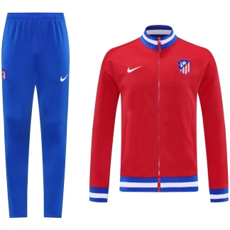 Atletico Madrid 25/26 Red & Blue Tracksuit