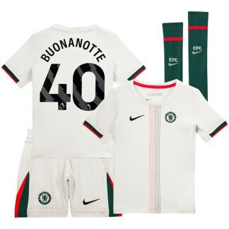 Buonanotte Chelsea 25/26 Away Kids Kit