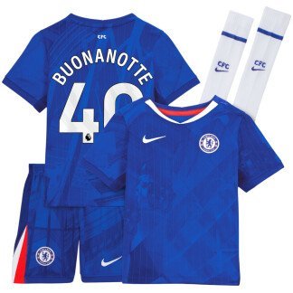 Buonanotte Chelsea 25/26 Home Kids Kit