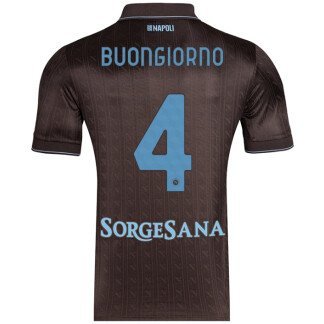 Buongiorno SSC Napoli 25/26 Third Match Jersey