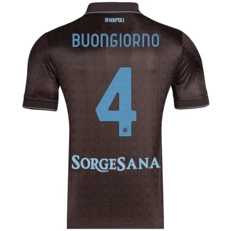 Buongiorno SSC Napoli 25/26 Third Match Jersey