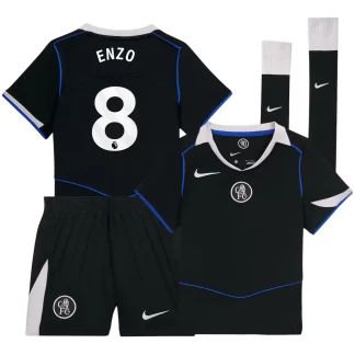 Enzo Chelsea 25/26 Third Kids Kit