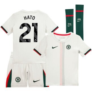 Hato Chelsea 25/26 Away Kids Kit