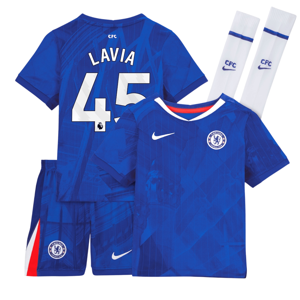 Lavia Chelsea 2526 Home Kids Kit-