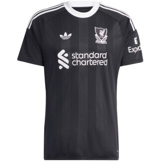 Liverpool 25/26 Third Goalkeeper Jersey