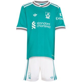 Liverpool 25/26 Third Kids Kit