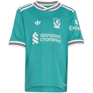 Wirtz Liverpool 25/26 Third Kids Kit