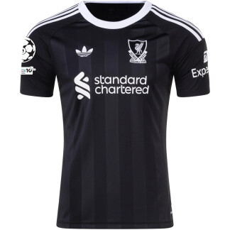 Liverpool 25/26 UCL Third Goalkeeper Jersey