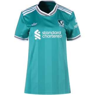 Liverpool 25/26 Women's Third Jersey