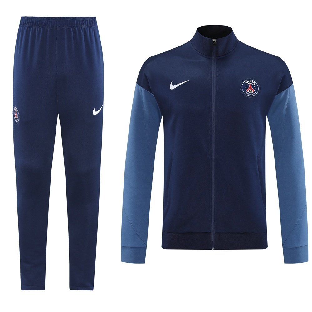 PSG 2526 Navy & Blue Tracksuit3