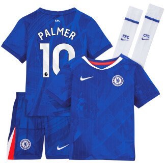 Palmer Chelsea 25/26 Home Kids Kit