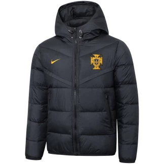 Portugal Winter Cotton Puffer Jacket & Pants Set
