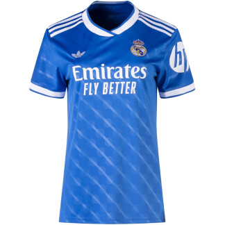 Real Madrid 25/26 Women's Third Jersey