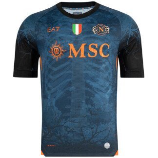 SSC Napoli 25/26 Halloween Match Jersey