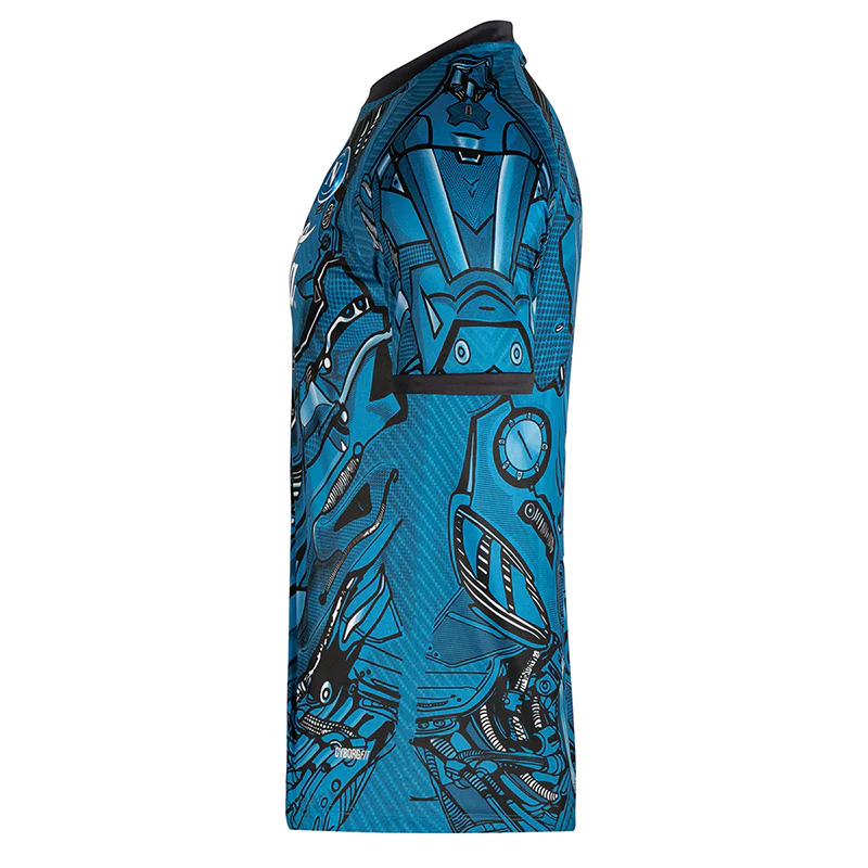 SSC Napoli 2526 Sky Blue Training Jersey4