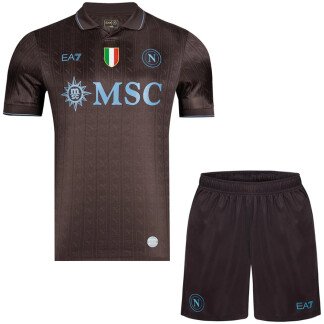 SSC Napoli 25/26 Third Kit