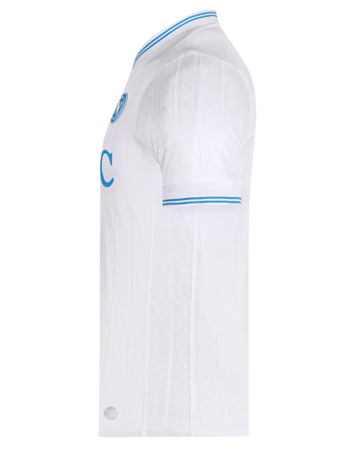 SSC Napoli 26 Away Match UCL Jersey3-