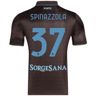 Spinazzola SSC Napoli 25/26 Third Match Jersey
