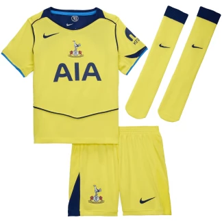 Tottenham 25/26 Third Kids Kit