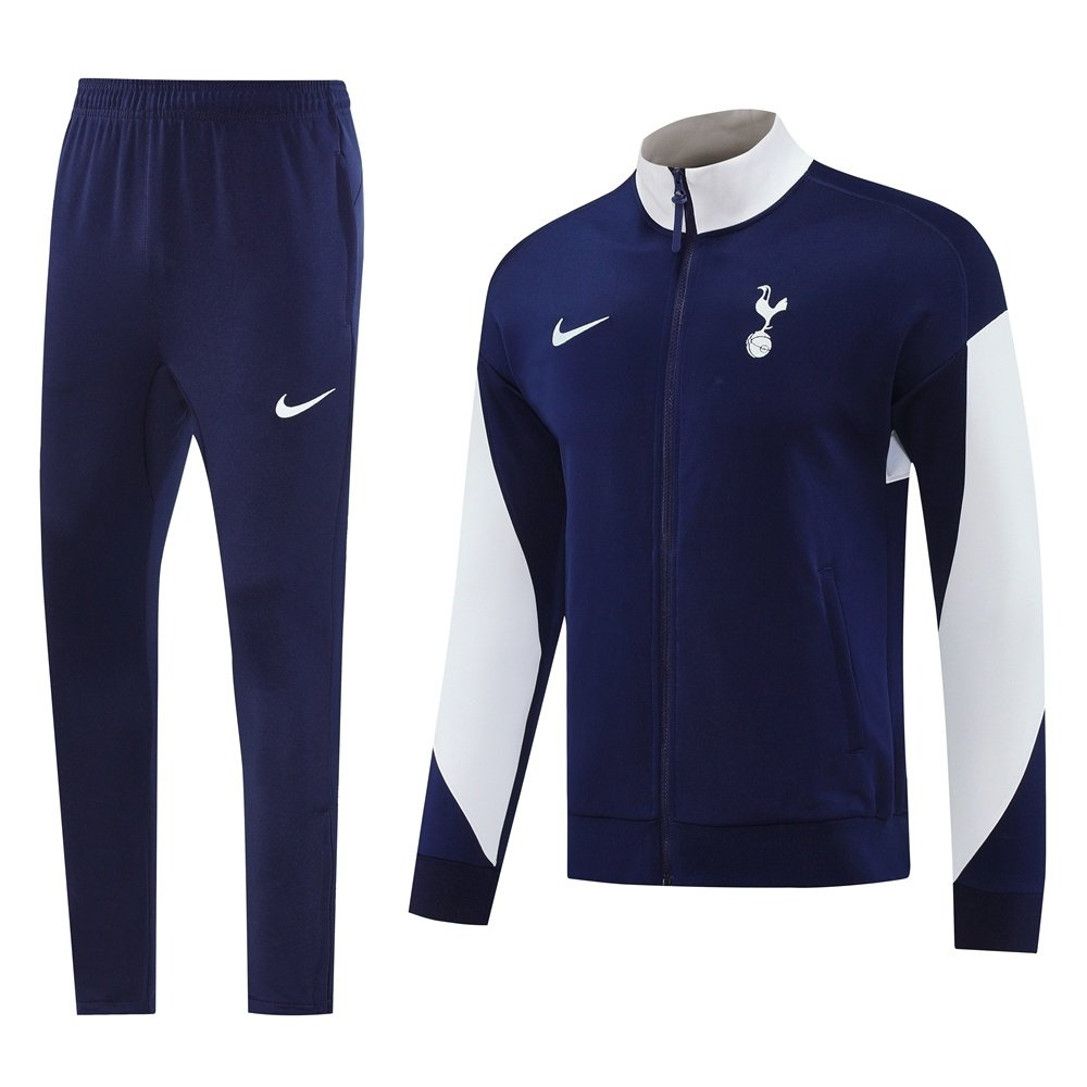 Tottenham Hotspur 2526 Navy Tracksuit