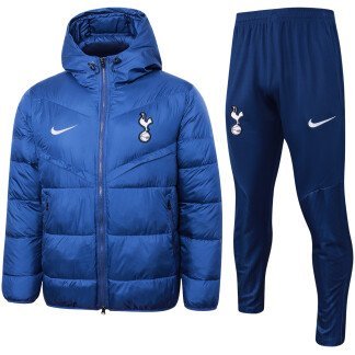 Tottenham Hotspur Winter Cotton Puffer Jacket & Pants Set