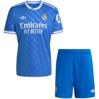 Real Madrid 25/26 Third Kit