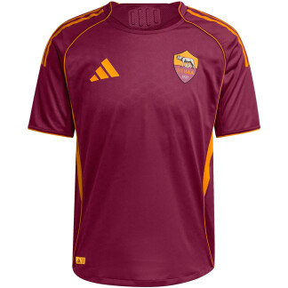 AS Roma 25/26 Authentic Home Jersey