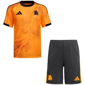 AS Roma 25/26 Away Kit