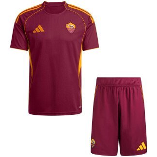 AS Roma 25/26 Home Kit