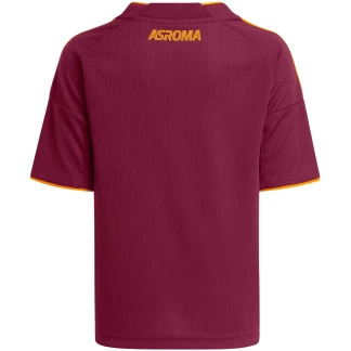 AS Roma 25/26 Home Kids Kit