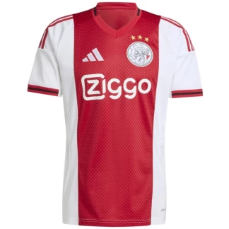 Ajax 25/26 Home Jersey