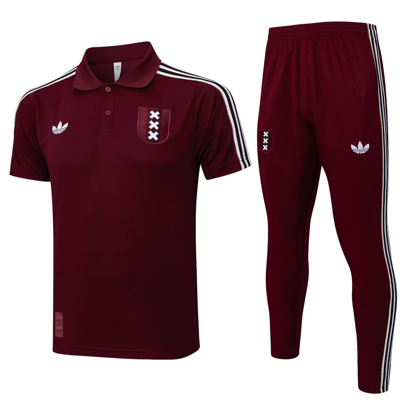 Ajax-2526-Icon-Polo-Training-Set