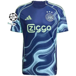 Ajax 25/26 UCL Away Jersey