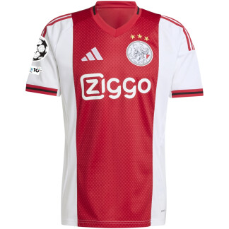 Ajax 25/26 UCL Home Jersey