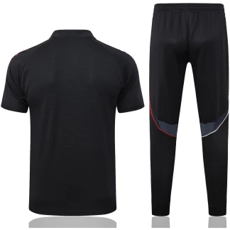 Ajax 25/26 Black Polo Training Set