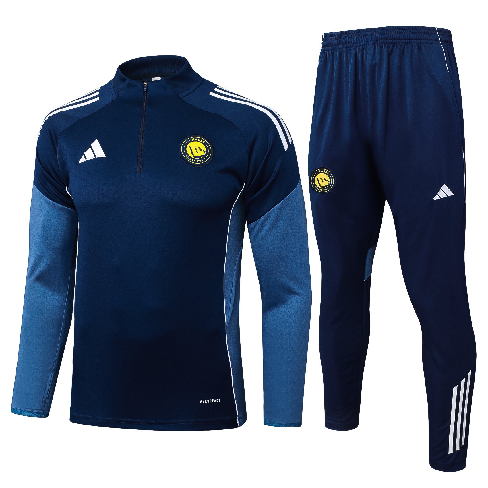 Al-Nassr FC 2526 Training Set