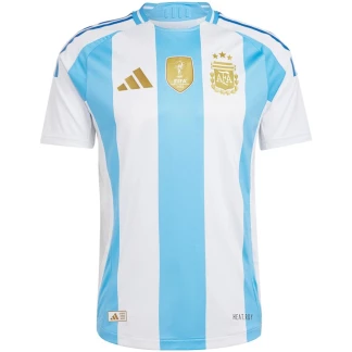 Argentina 24/25 Authentic Home Jersey