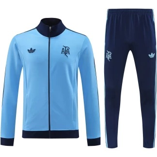 Argentina 24/25 Retro Tracksuit