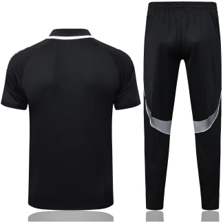 Argentina 25/26 Black Training Polo Set